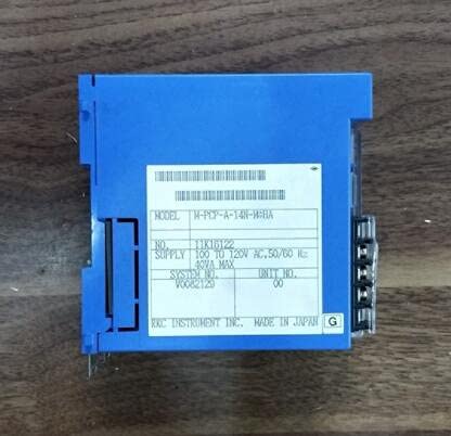 Davitu Motor Controller - M-PCP-A-14N-M*HA temperator controller used in good condition
