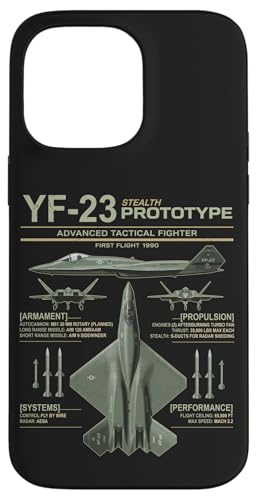 YF-23 �X�e���X�퓬�@ �~���^���[ �W�F�b�g�d�l �C���t�H�O���t�B�b�N �I���[�u �X�}�z�P�[�X iPhone 14 Pro Max �p