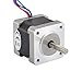 STEPPERONLINE Nema 14 Bipolar Stepper Motor 0.8A 25.5oz.in/18Ncm 3D Printer CNC Machine