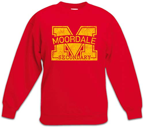 Pullover Moordale pour enfant qui ne pique pas et résiste aux jeux de la récréation