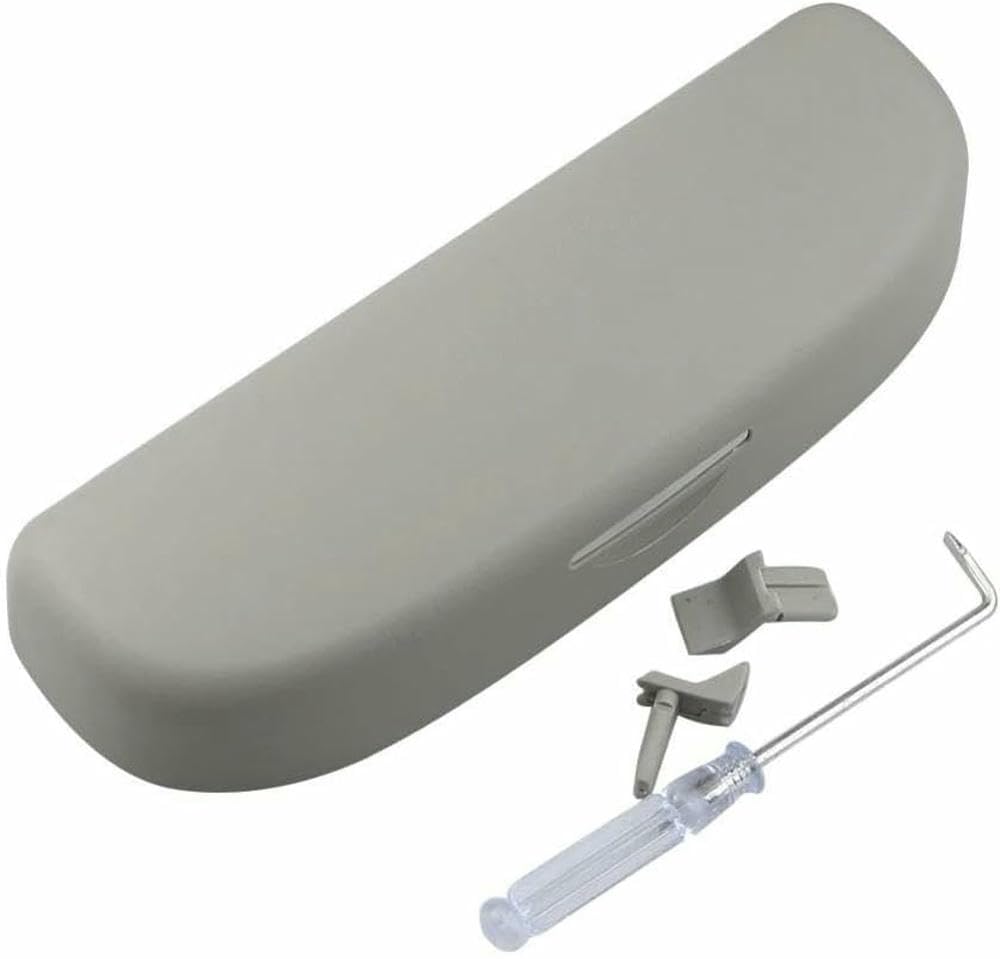 Boîte de rangement intérieure Jetta support lunettes de soleil
