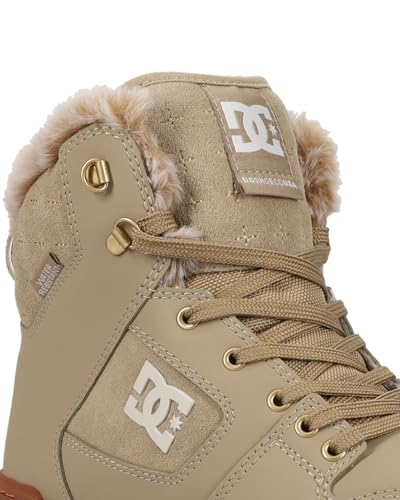 Image of DC Womens Women's Manteca 4 High Top Skate Shoe