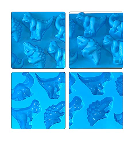 JasCherry Stampo in Silicone, Stampi per Dolci e