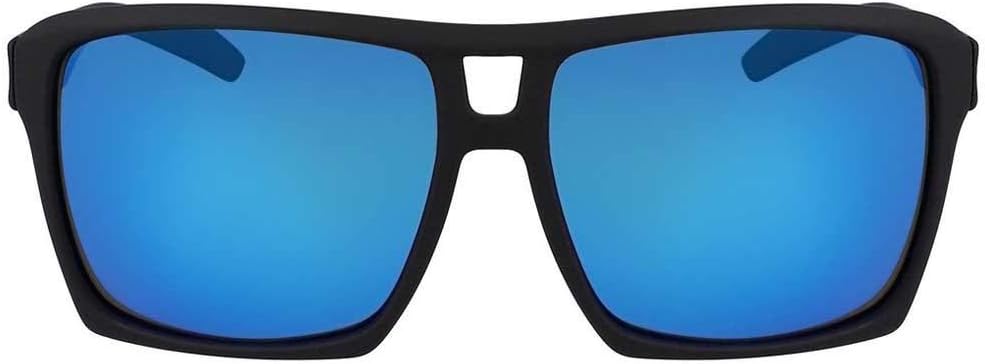 Sunglasses DRAGON DR THE VERSE LL H 2 O 044 MATTE BLACK/LL BLUE ION POLAR