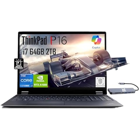 Lenovo ThinkPad P16 Gen 2 Cover