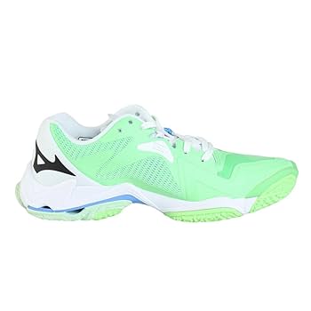 Amazon.co.jp: MIZUNO WAVE LIGHTNING Z8 グリーン×ブラック