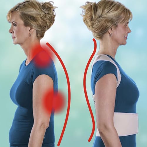 Corretor Postural Colete Modelador Unissex Reforço Cruzado Profissional Ajustável Faixa Abdominal