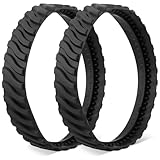 Pool cleaner Parts for Zodiac MX8,2 Pcs R0526100 Tire Replacement Kit, Heavy...