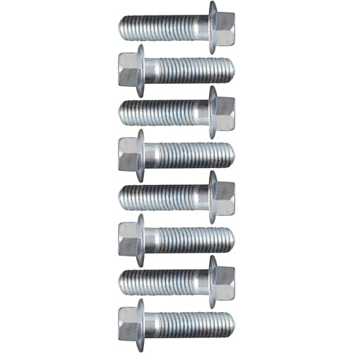 Ict Billet FBA_551652 Usa Made - Ls Engine Transmission 4L60E Bell Housing Bolts Set Kit T56 Ls1 4L80E Ls1 Ls3 Ls2 Lq4 Lq9 Ls6 L92 L99 L33 Lr4 L82 L83 L84 L86 L87 Lt1 L8B 551652 thumb #1