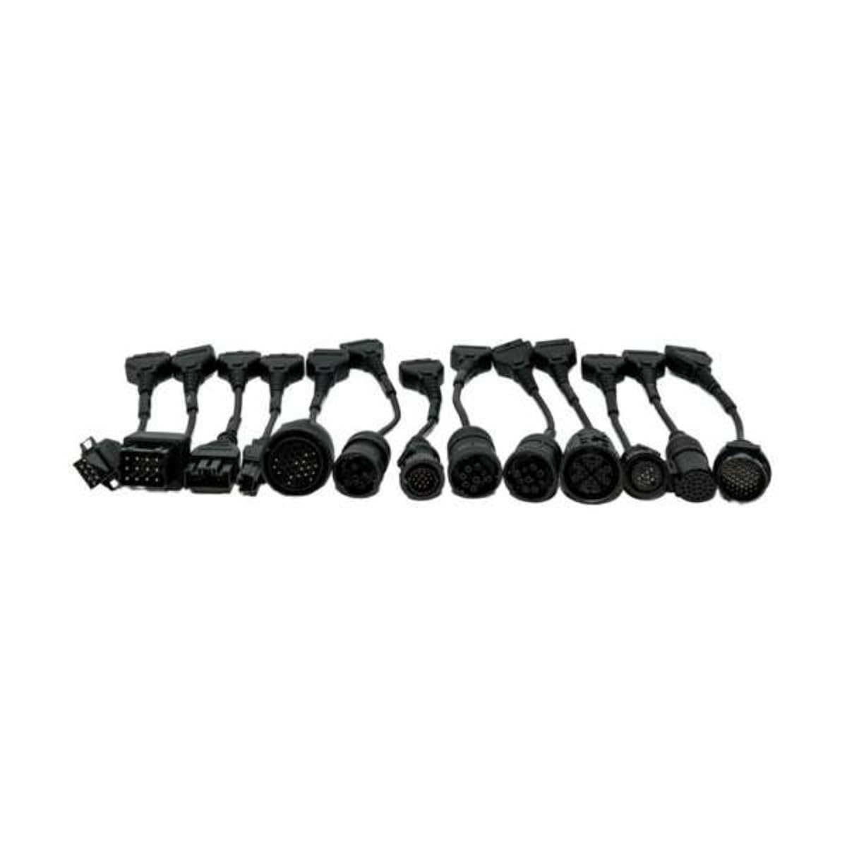 TOPDON Heavy-Duty Non-16 Pin Cable Kit