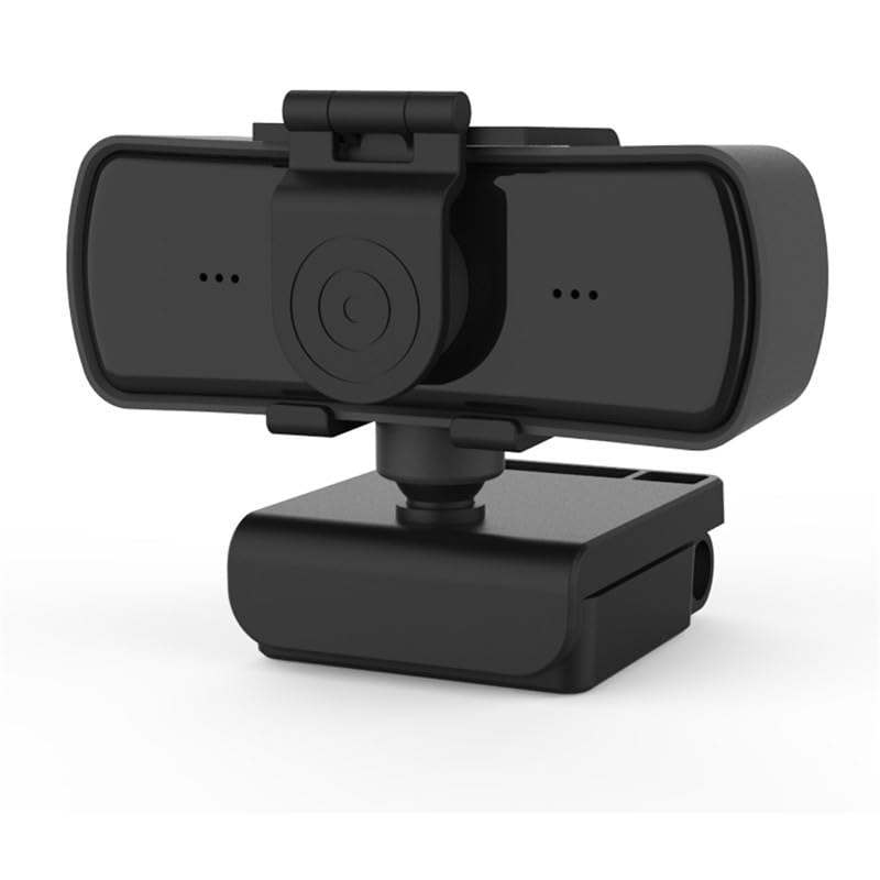 TECHDASH 2K Webcam with Privacy Cover - Noise Reduction, Plug & Play, Inbuilt Mic - for Video Conferencing, Streaming, and Online Meetings & YouTube Web Camera Compatible with PC, Laptop, Desktop (B0CXJ8KZ1Z) Amazon Price History, Amazon Price Tracker