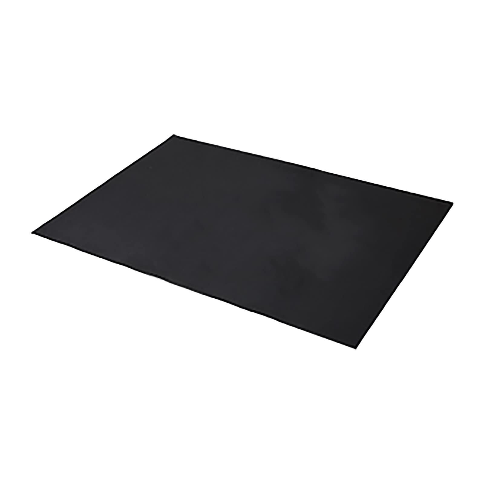 Tapete protector para chimenea interior contra daños en el suelo