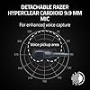 Razer BlackShark V3 X HyperSpeed Wireless Gaming Headset for PC: 50mm Drivers - Cardioid Mic - 2.4 GHz, Bluetooth, USB - Works with Mac, PS5, Nintendo Switch, Smartphone - 70 Hr Battery - Black