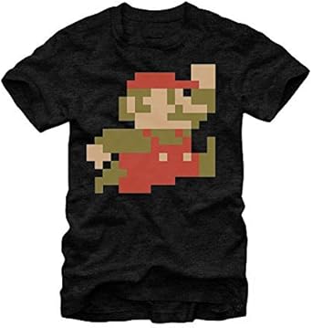 mario t shirt amazon