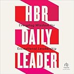 Cover of HBR Daily Leader