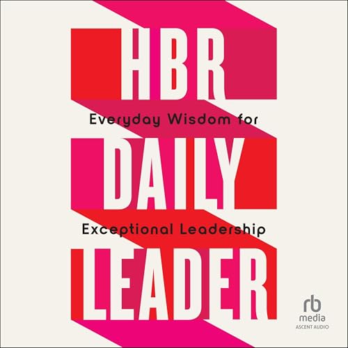 HBR Daily Leader by Harvard Business Review episode artwork
