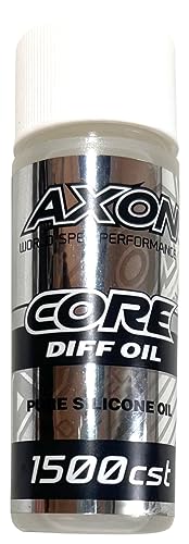 Aceite de difusión AXON CO-DA-015 de 1500 cst para bombas de vacío de difusión