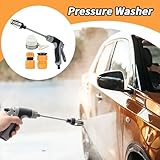 Zoom IMG-1 per tubo da giardino ugello Zoom IMG-1 per tubo da giardino ugello