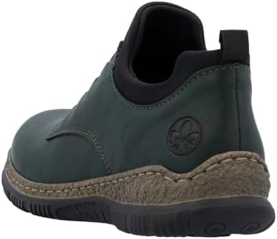 Rieker N32g7 Stivali Corti Donna - Suola Interna MemoSoft Extra Morbida E Materiale Scuba Per Un Facile Ingresso - 3