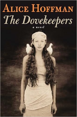 The Dovekeepers: A Novel book cover