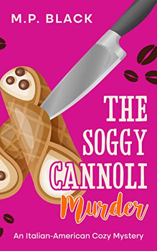 The Soggy Cannoli Murder  cover