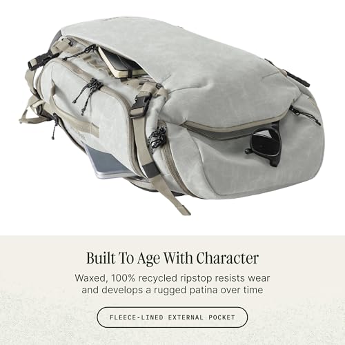 Mochila Eagle Creek Explore para senderismo 26L gris miniatura 3