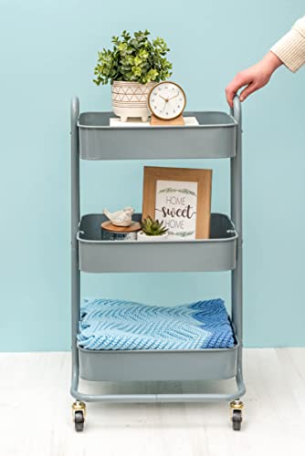 AMERICAN CRAFTS/WE R MEMORY A LA CART Storage Pink