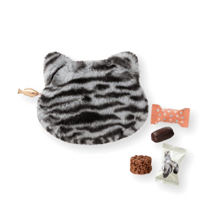 Amazon.co.jp: メリーチョコレート ねこみゃみれ チョコレート 猫