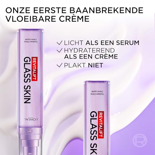 L’Oréal Revitalift Filler Glass Skin Crème – 50 ml - View 1