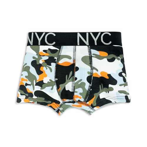Image of ARIEL Boys Cotton Boxers (Pack of 3)