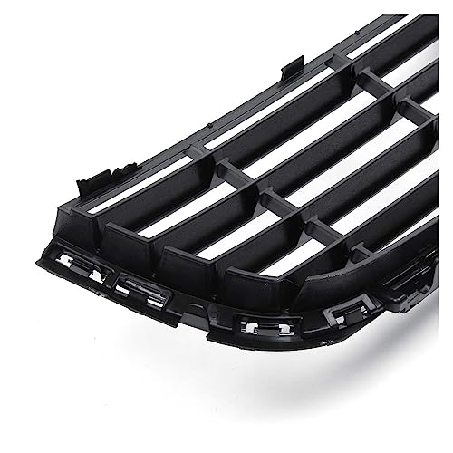 Rejilla de parachoques delantero central para sustituir panel dañado en Golf MK6 4