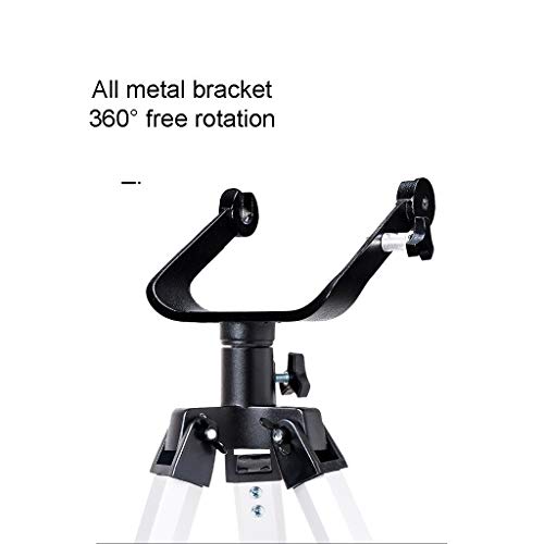 Telescopio astronómico 114 mm para principiantes miniatura 4