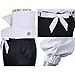 ETEBAS Okkotsu Yuta Costume Cosplay Yuta Uniform Suit Ring Outfit Full Set(XS,Ring)