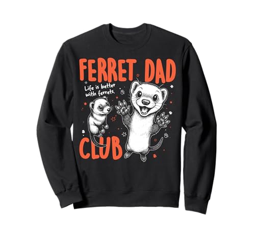 Ferret Dad Club �y�b�g �j�� ���̓� �g���[�i�[