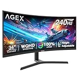 1ms MPRT & 240 Hz: Z-Edge Ecran PC Gaming apportez une expérience de jeu fluide et réactive avec 1 ms Temps de Réponse et 165 Hz Taux de Rafraîchissement. La technologie Adpitive Sync intégrée élimine virtuellement le déchirement de l'écran, le bégaiement et la latence d'entrée. Les modes FPS, RTS et réticule intégrés au moniteur vous donnent un avantage dans les jeux compétitifs