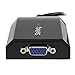 StarTech.com USB 3.0 to VGA External Video Card Multi Monitor Adapter for Mac / PC, 1920x1200 - replaced by USB2VGAPRO2
