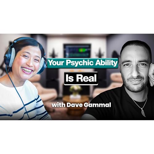 Dave Gammal: You're More Psychic Than You Think