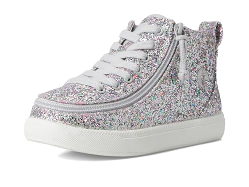 BILLY Footwear Unisex-Child Glitter Billy Classic D|r Ii High (Little Big Kid) Sneaker2