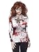 Smiffy's Women's Zombie Female T-Shirt
