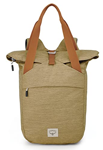 Osprey Arcane Tote Laptop Backpack in Milky Tea #TOP4