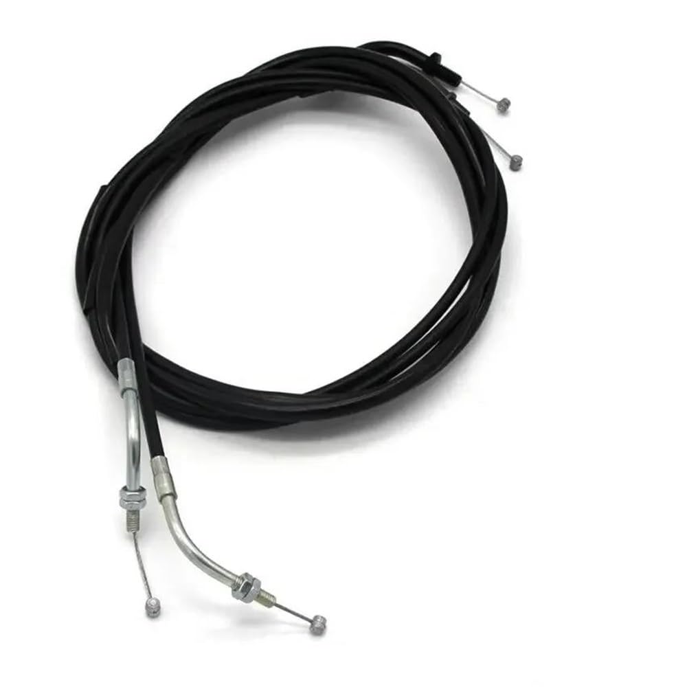Câble accélérateur haute résistance YP250 Majesty moto Yamaha