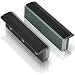 TRISENSE Magnetic MultiPurpose Soft Vise Jaws, 4" in Length, Use on Any Metal Vise, 2 Pads【New Version】
