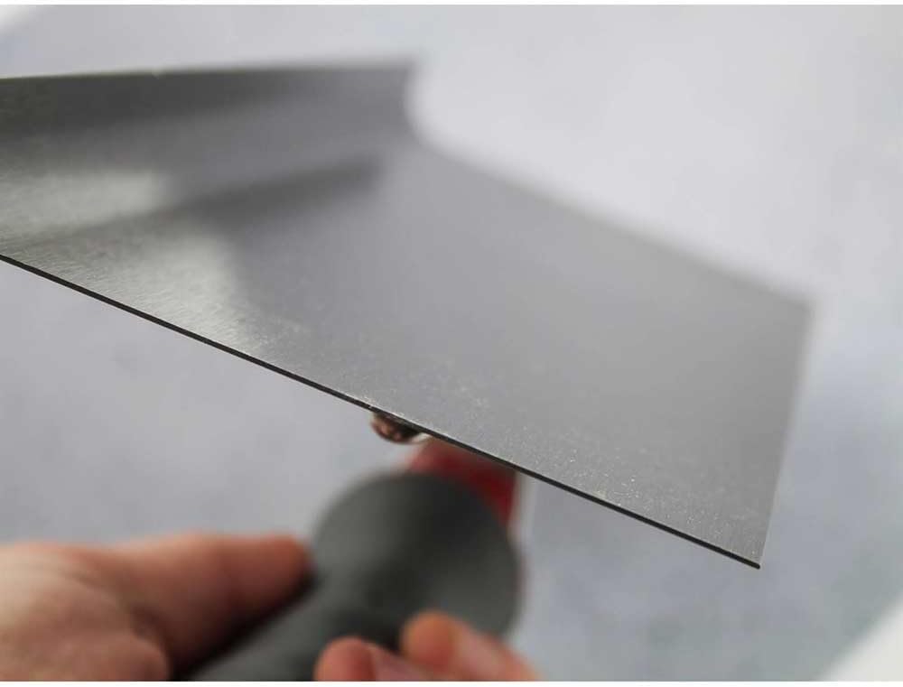 Faithfull SGTEDGE11 soft Grip edGing trowel 11-inch x 4 3/4-inch