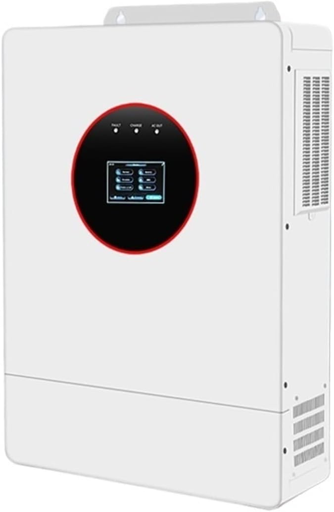 Solar Inverter 12KW 120/240V Split-Phase Off-Grid Grid-Connected Inverter photovoltaic System(3.6KW)