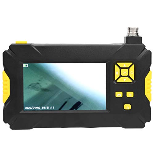 Dpofirs 1080P�J������4.3�C���`LCD�X�N���[����������H�Ɨp�������̓p�C�v���C��������󒲌����ɍœK�ł� (10���[�g��)