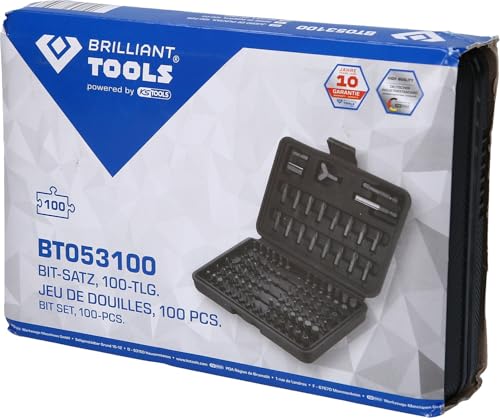 Juego de puntas para evitar tornillos barridos con el kit BT053100 5