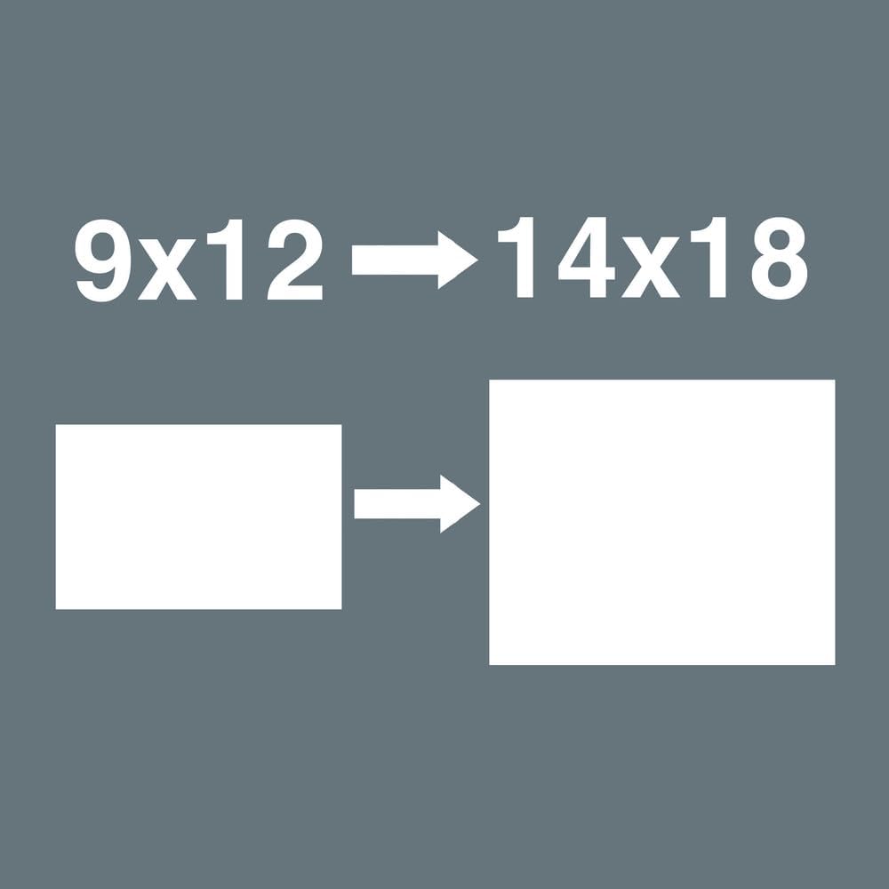 WERA 05078666001 7779/1 Adapter Insert, 9x12 mm, 14x18 x 49 mm