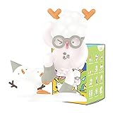POP MART Modoli Weather Series 12PC Blind Box Toy Box Bulk Popular Collectible Random Art Toy Hot Toys Cute Figure Creative Gift, for Christmas Birthday Party Holiday