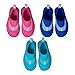 i play. by Green Sprouts Water Shoes-Royal Blue-Size 8