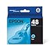 Epson 48 Inkjet Cartridge (Cyan) (T048220)